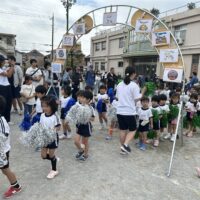 10月の園生活（12日・運動会）