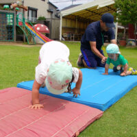 宮久保幼稚園２歳児（ちゅうりっぷ１組６月15日～27日の園生活）