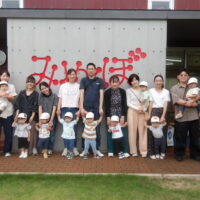 宮久保幼稚園１歳児（はっぴい２組６月15日～27日の園生活）