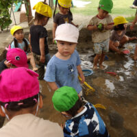 宮久保幼稚園はっぴい２組（１歳児）６月１日～１２日の園生活