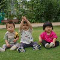 宮久保幼稚園０１２（７月第３週の園生活）