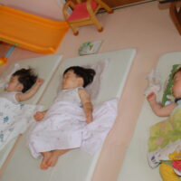 宮久保幼稚園012（８月３週目の園生活）