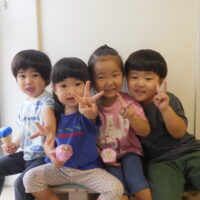 宮久保幼稚園０１２（10月１日～９日）