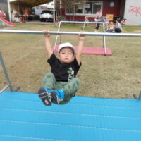 宮久保幼稚園１歳児　はっぴい２組（10月2～4週）