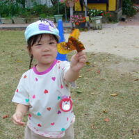 宮久保幼稚園２歳児　ちゅうりっぷ１組（10月2～4週）